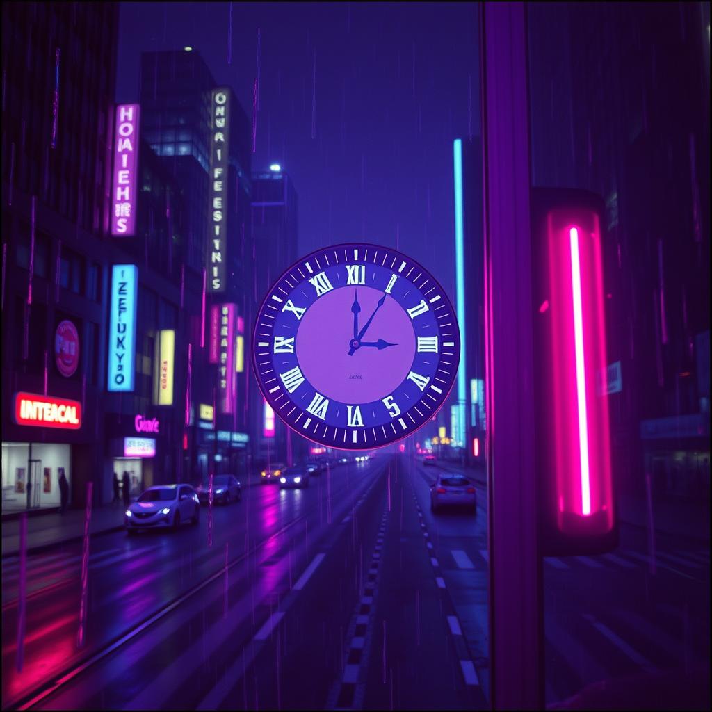 Silence in motion artwork
