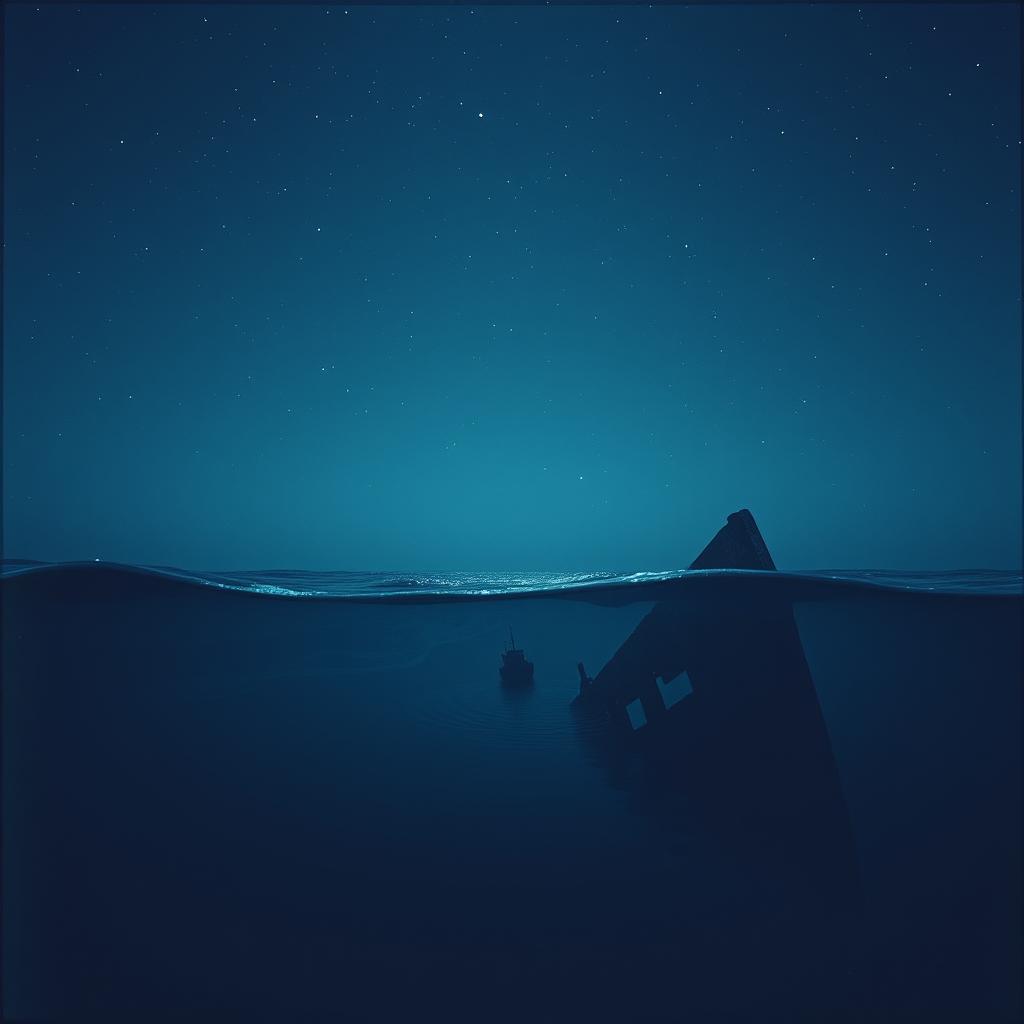 April Night artwork