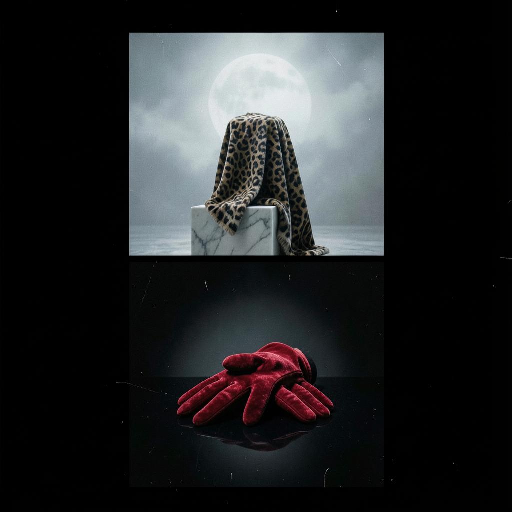 Queen of the Dark x Cruella's Closet (Mashup) artwork
