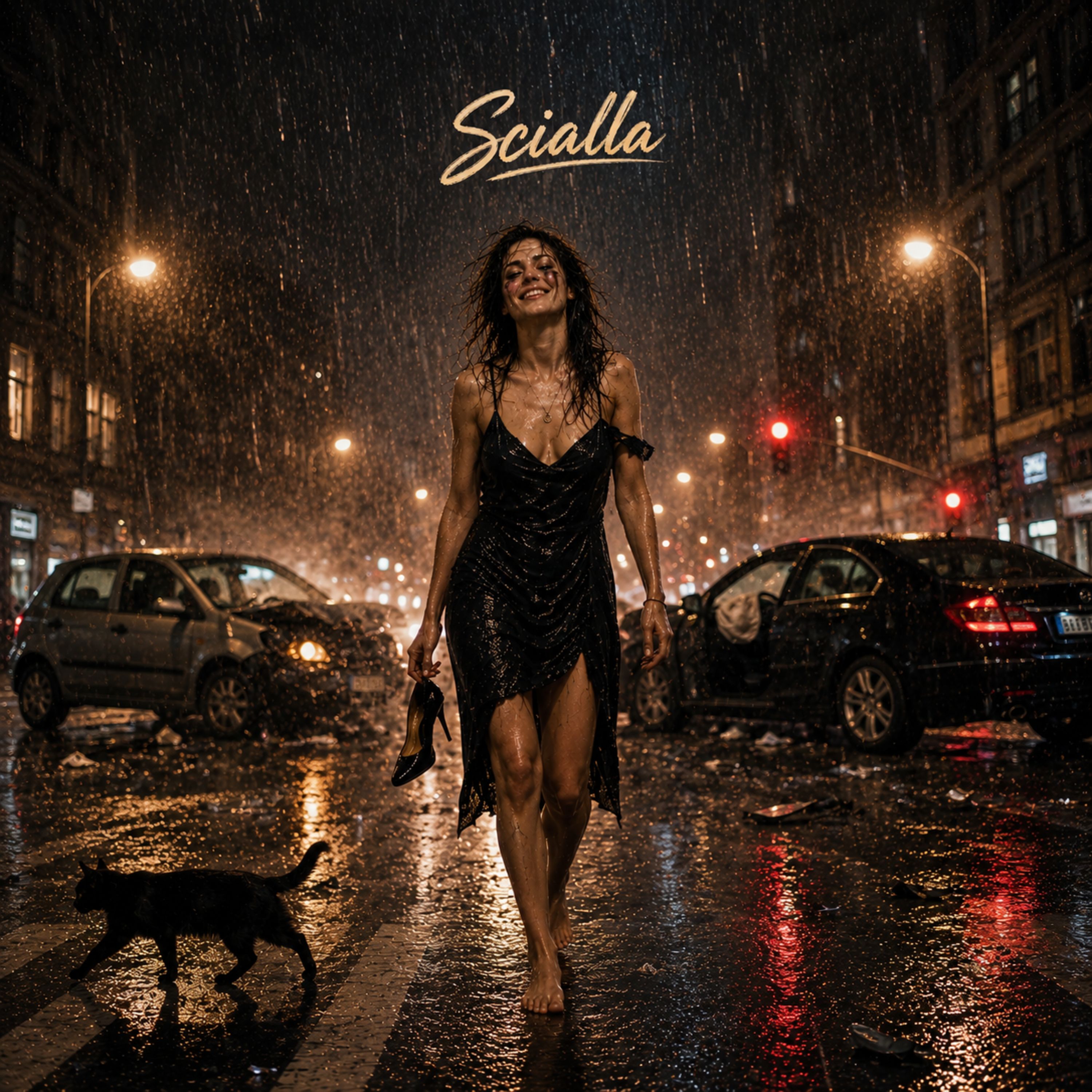 Scialla artwork