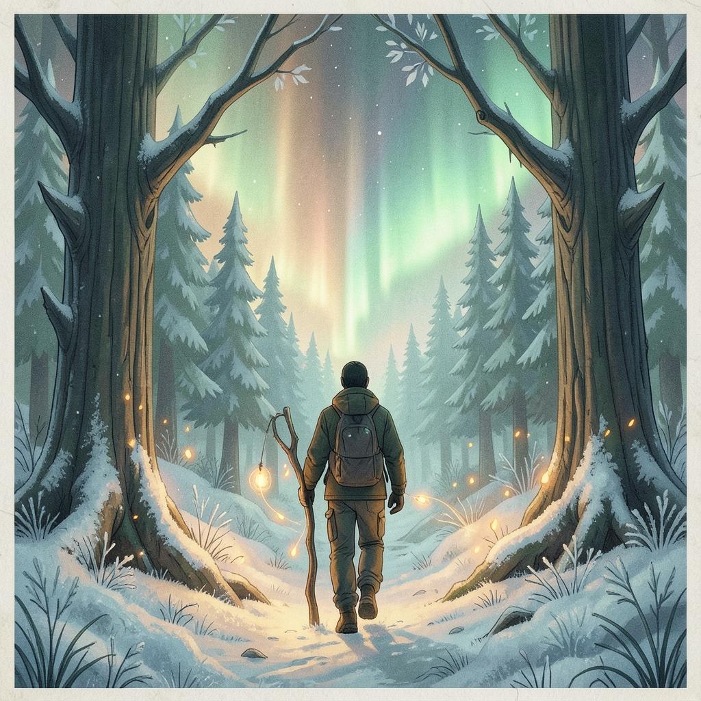 Путник artwork