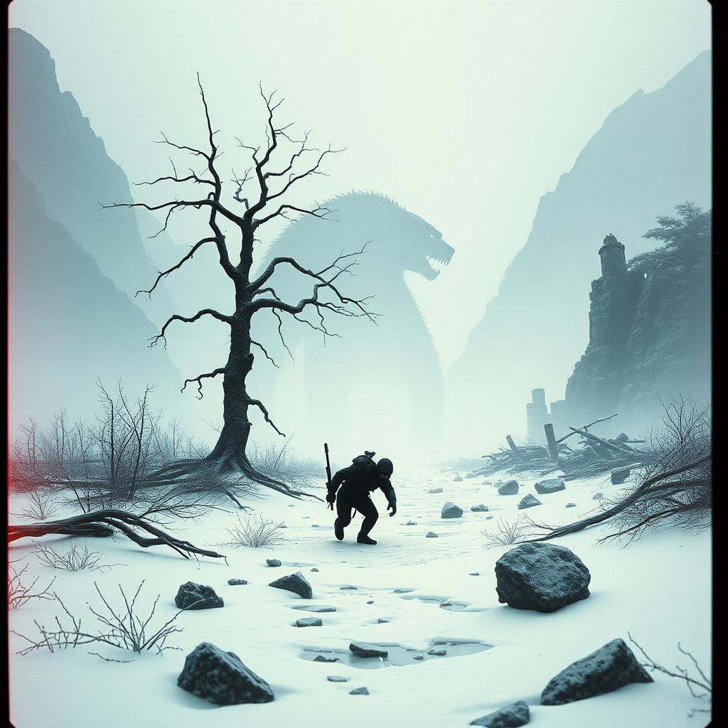 The Revenant's Crawl artwork