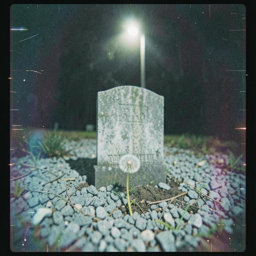 XII (Abolished Apparition Grave Yard Gravel Mix  ml/p) artwork