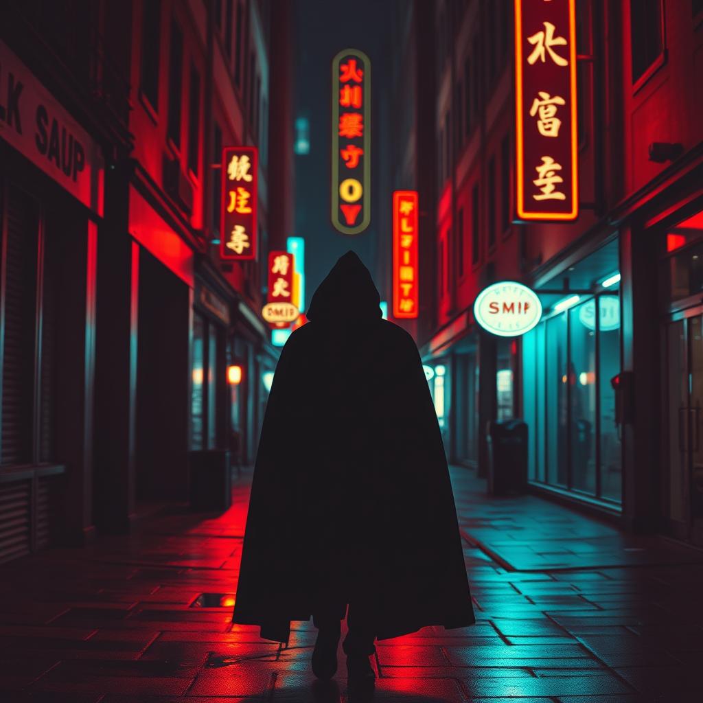 Justifier artwork