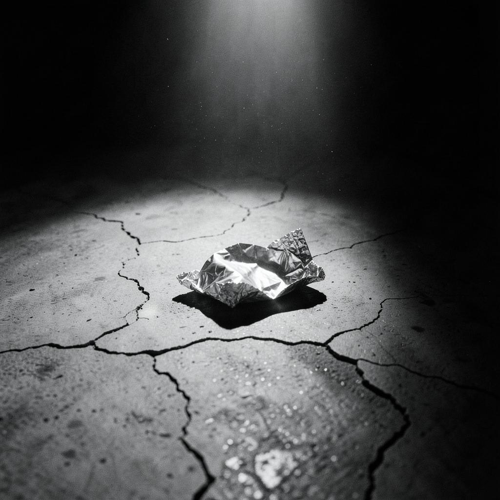 Blackout artwork