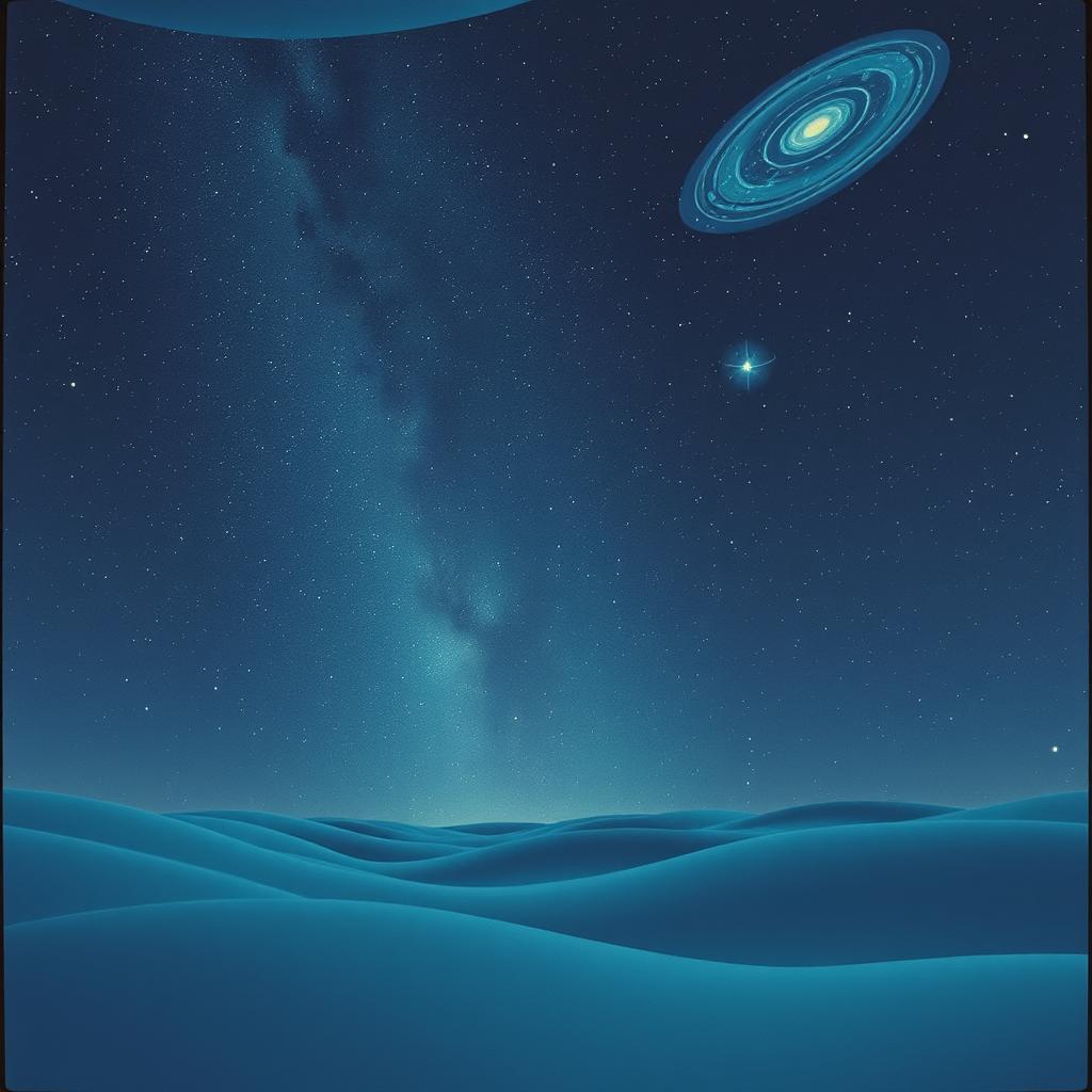 Silent Sky artwork