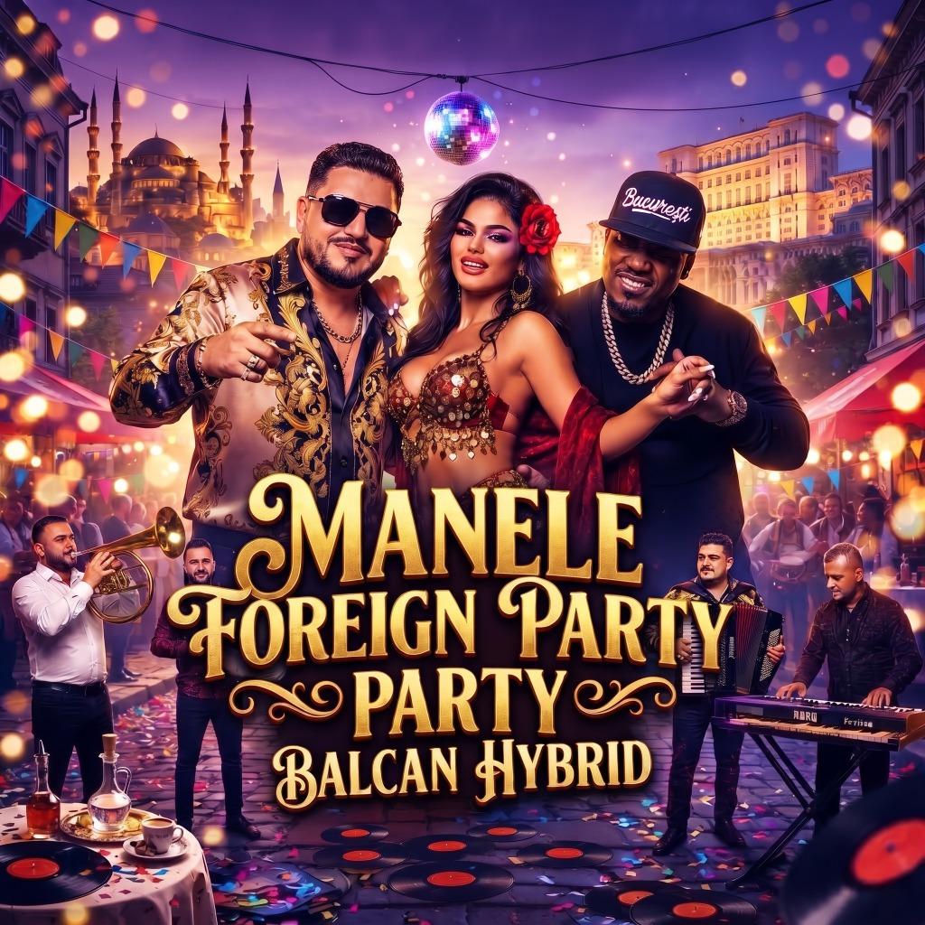 Manele Foreign Party