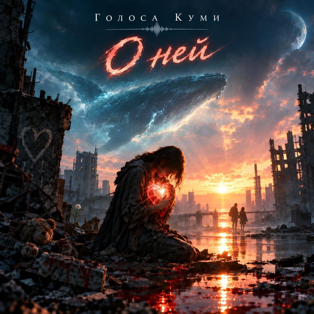О ней