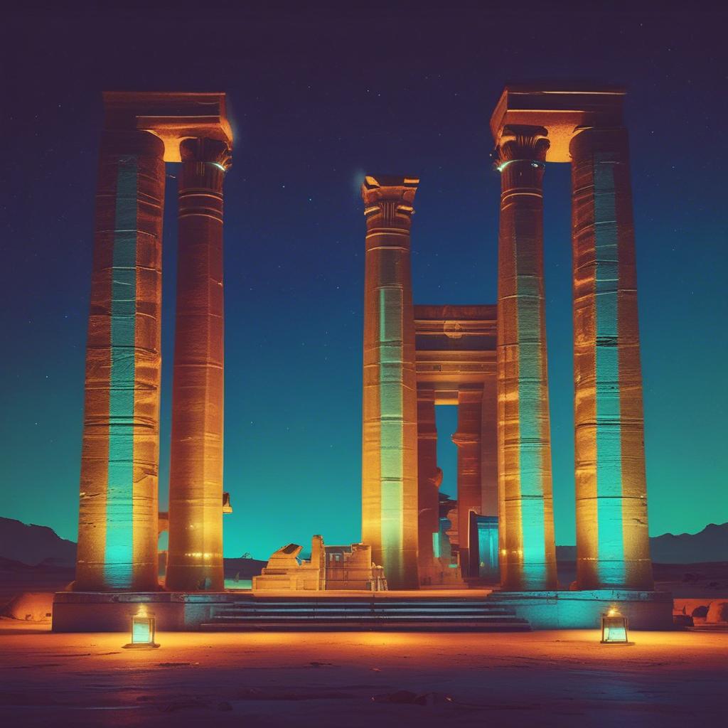 Image for Egyptian mythology