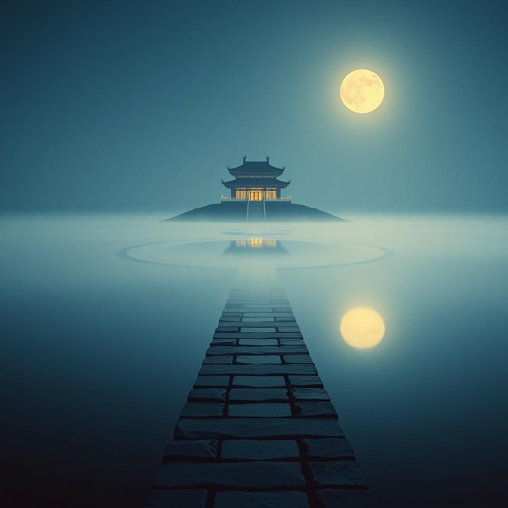 Nichtstun - Wu Wei artwork