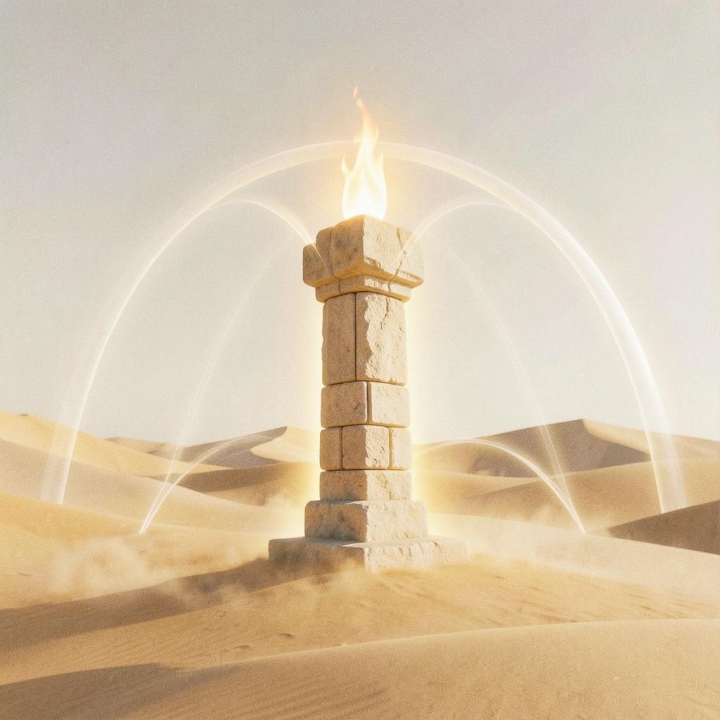 Ahad Under Stone - Bilal artwork