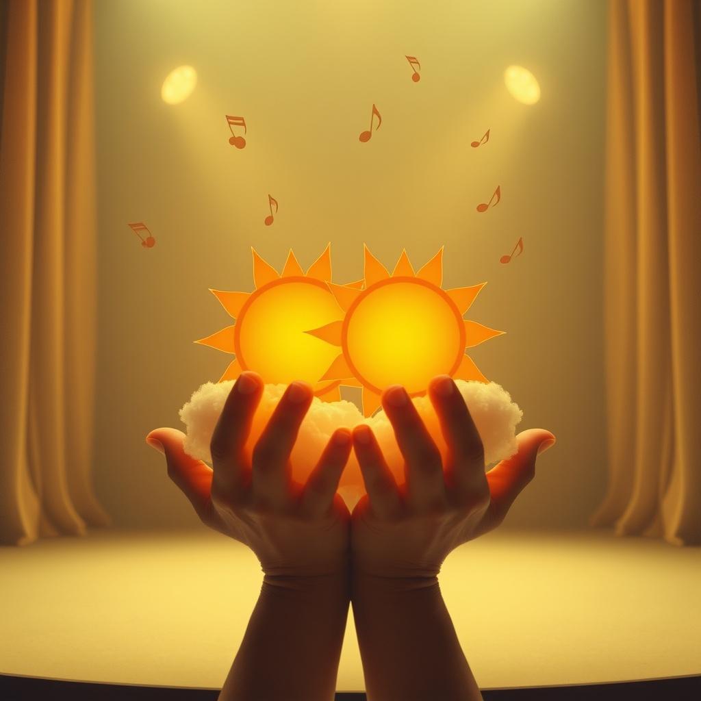You Are My Sunshine artwork
