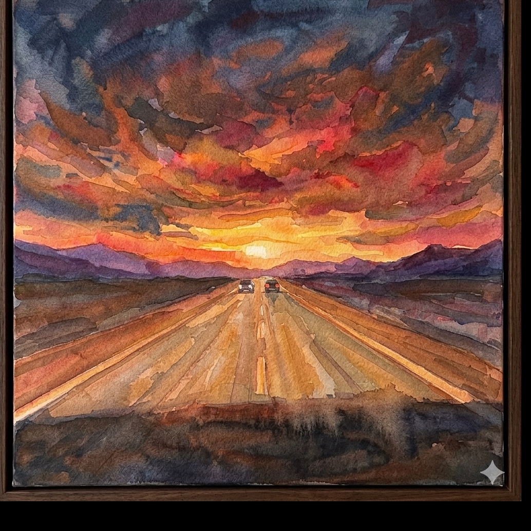 The Last Run Of Faith artwork