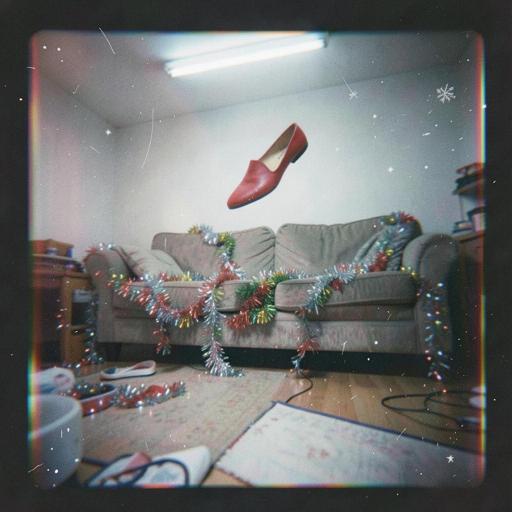 I can’t wait until Christmas artwork
