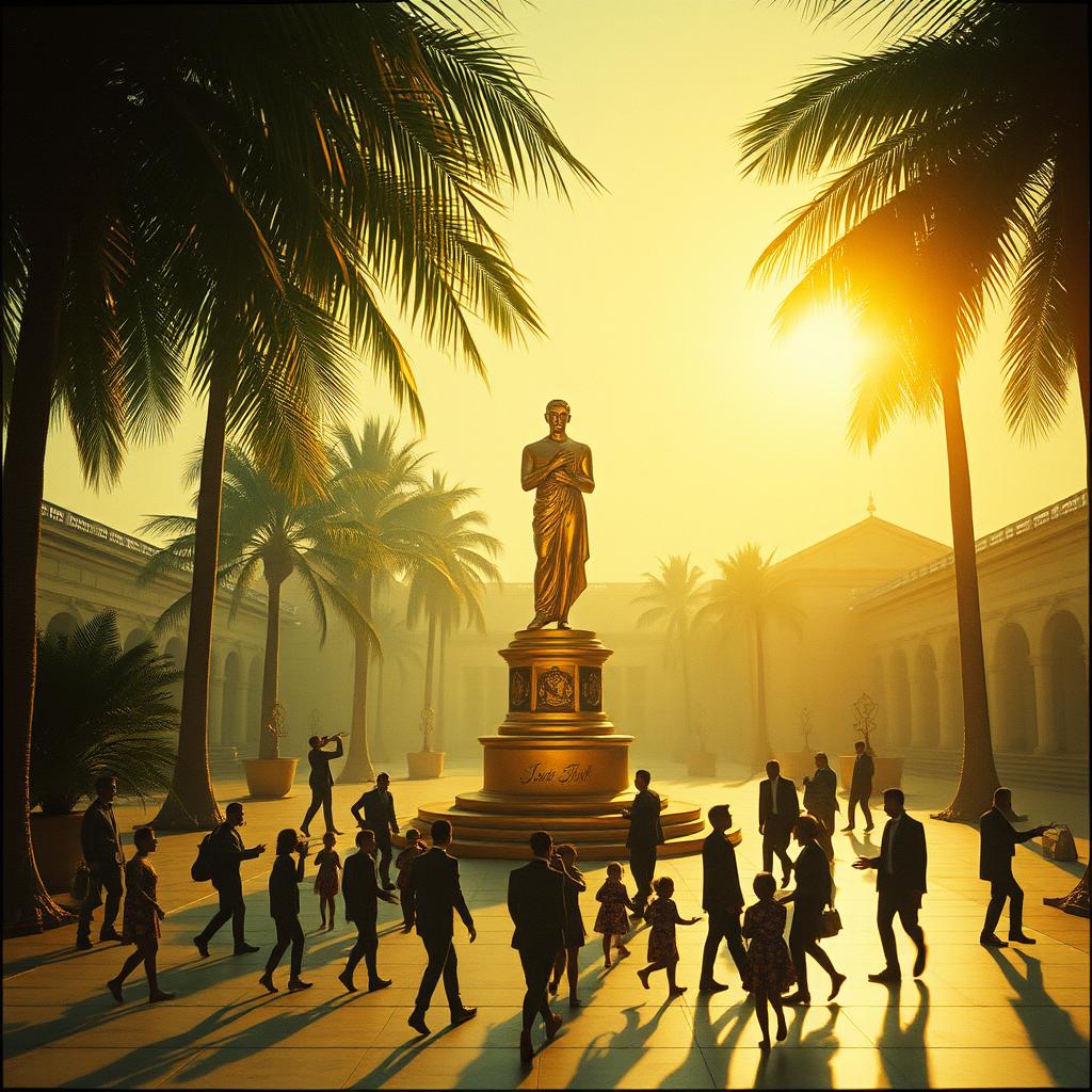 El Presidente Tropico artwork