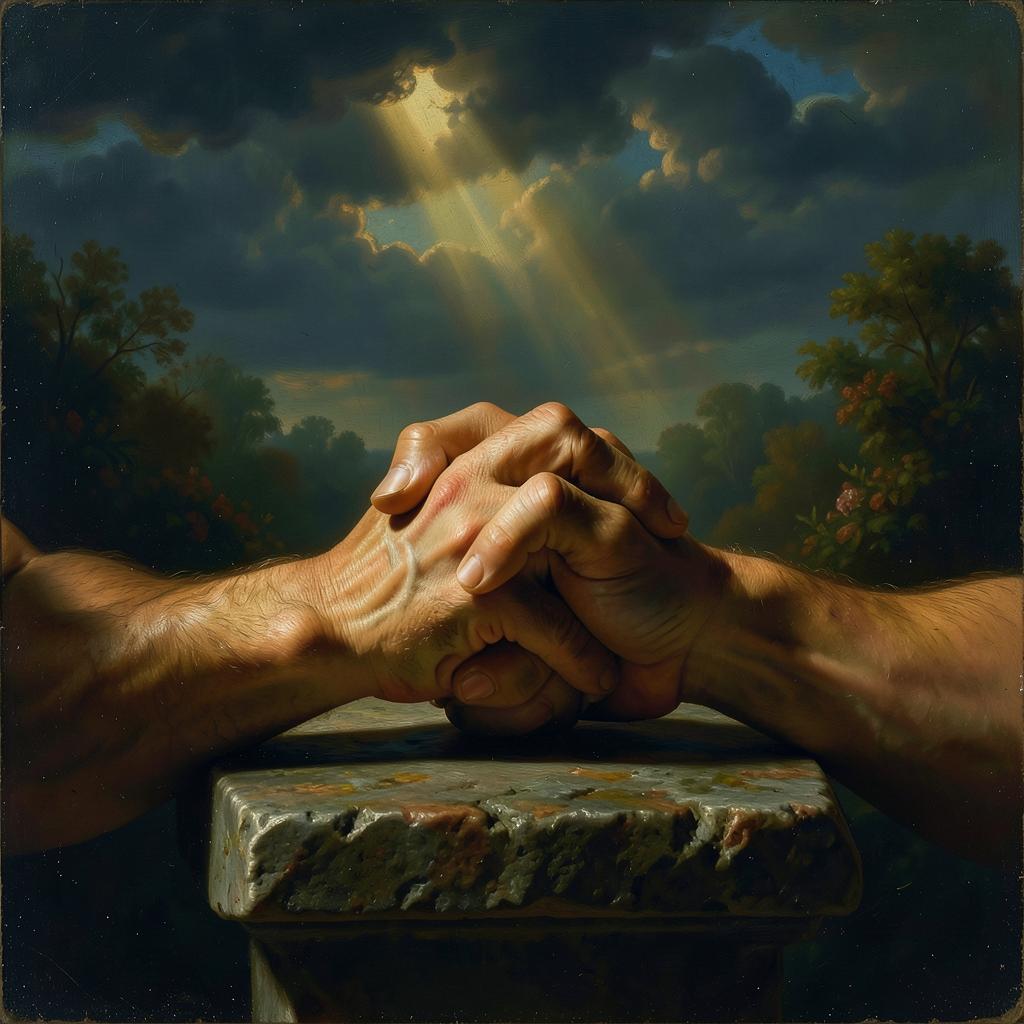 Hold My Hand 4