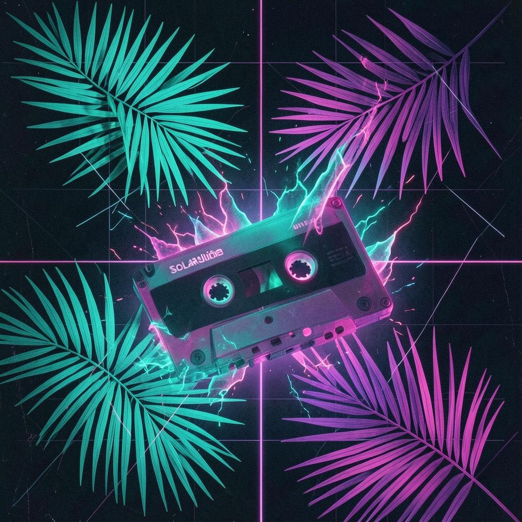 Cassette Kalimba artwork