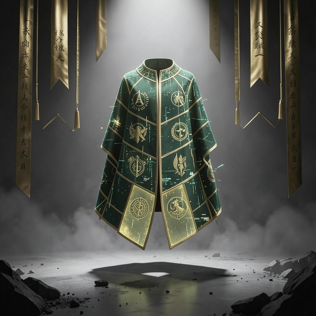 Costume War artwork