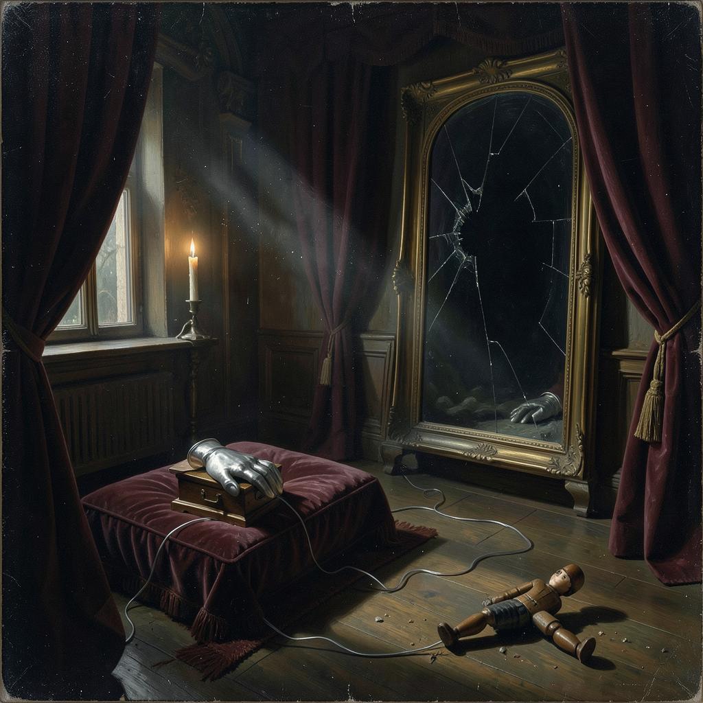 Hide and Seek (99) artwork