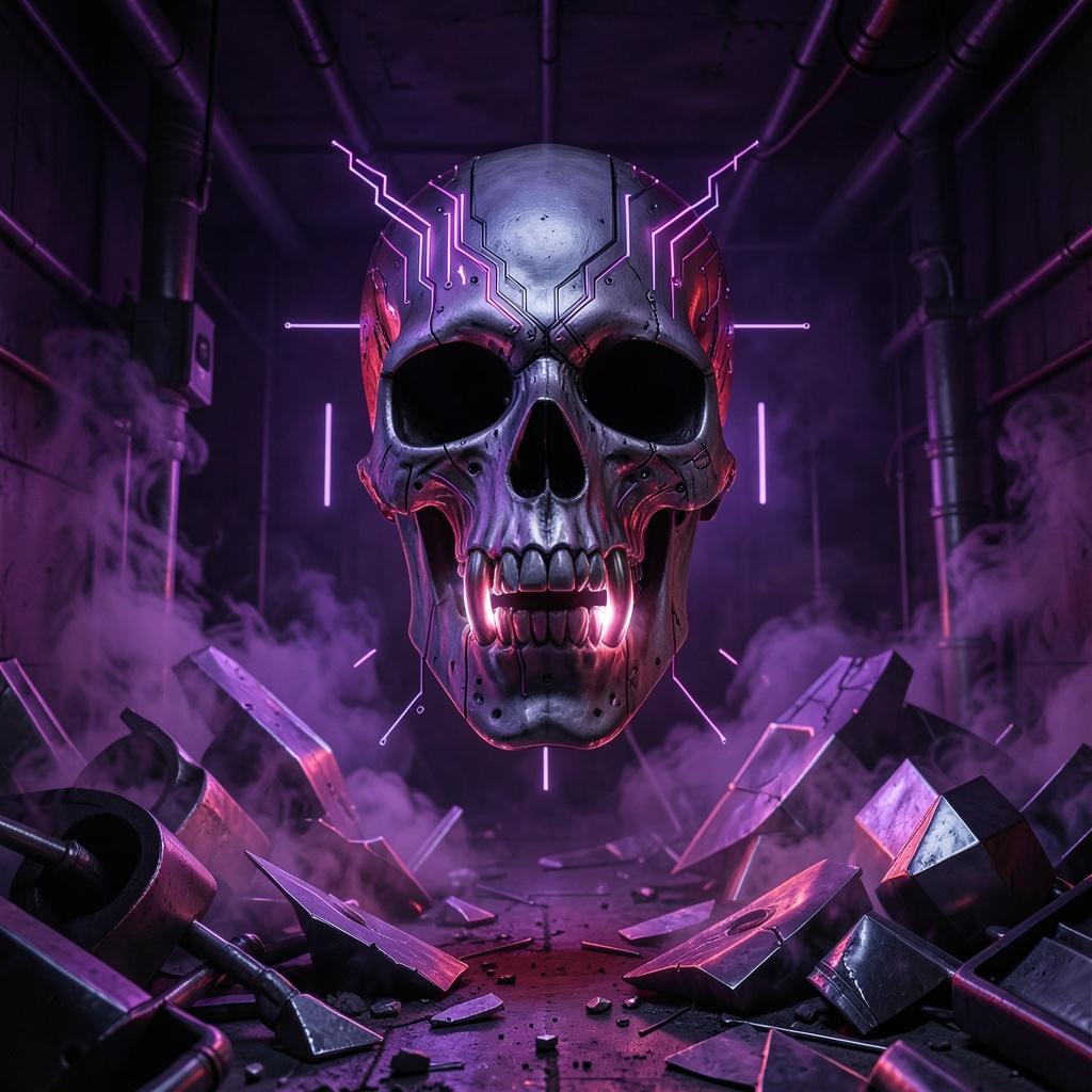 Industrial Dance, EBM, Goth, Cybergoth, and Dark Techno