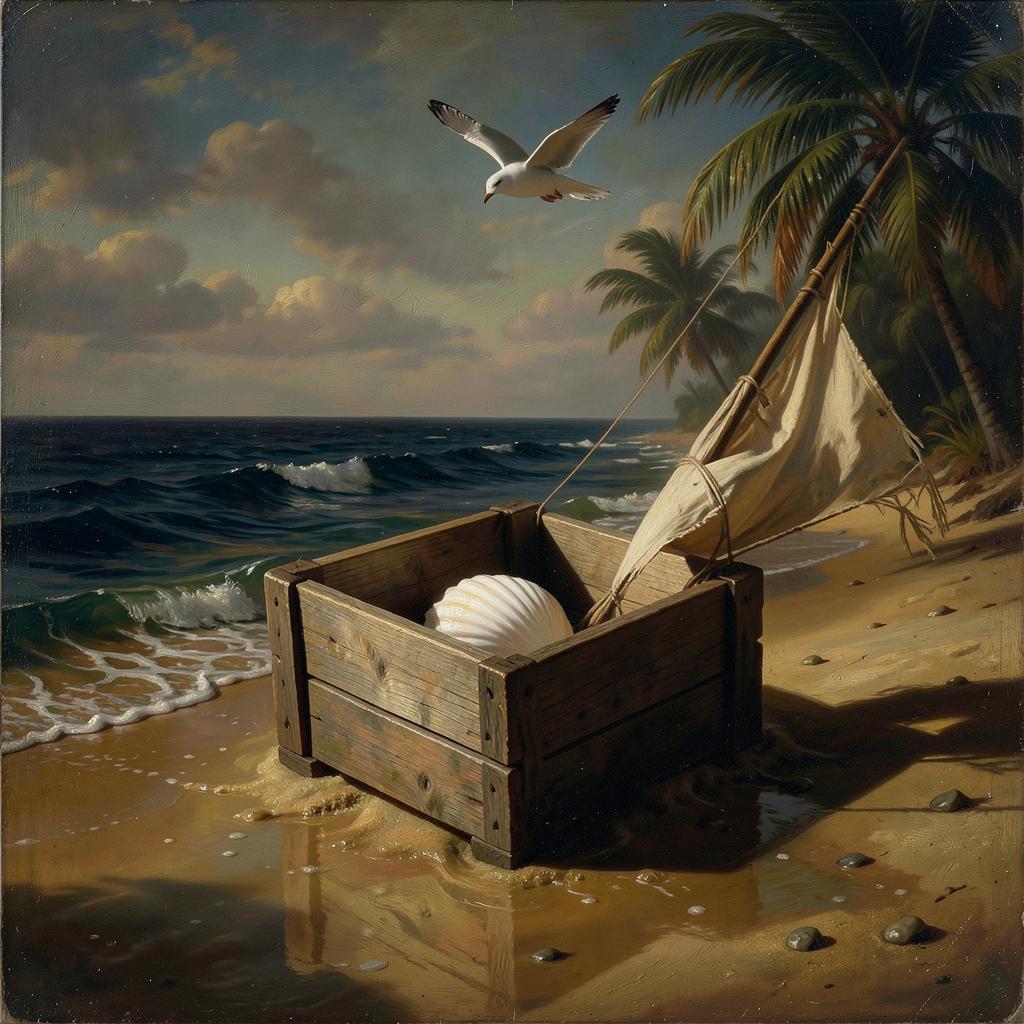 Ocean Breeze artwork