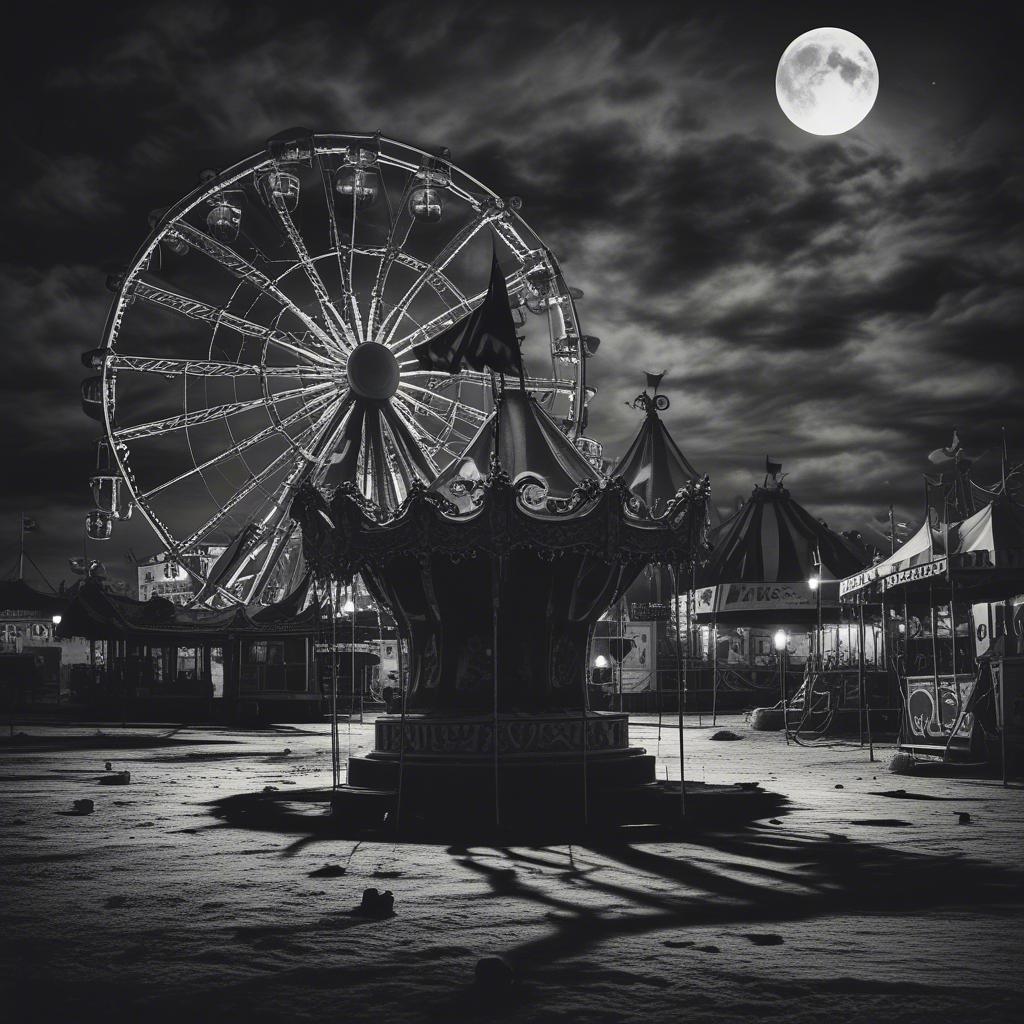 "Nightmare Parade" artwork