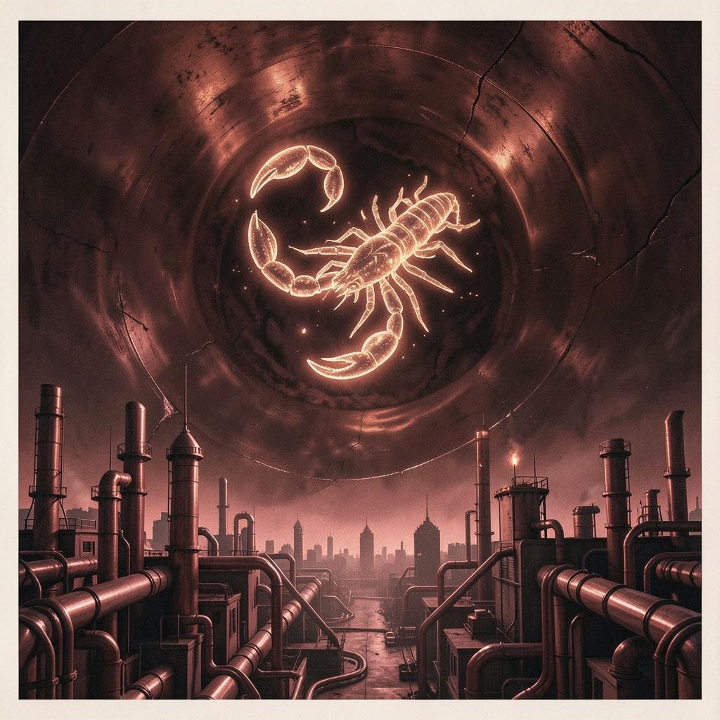 Scorpio artwork