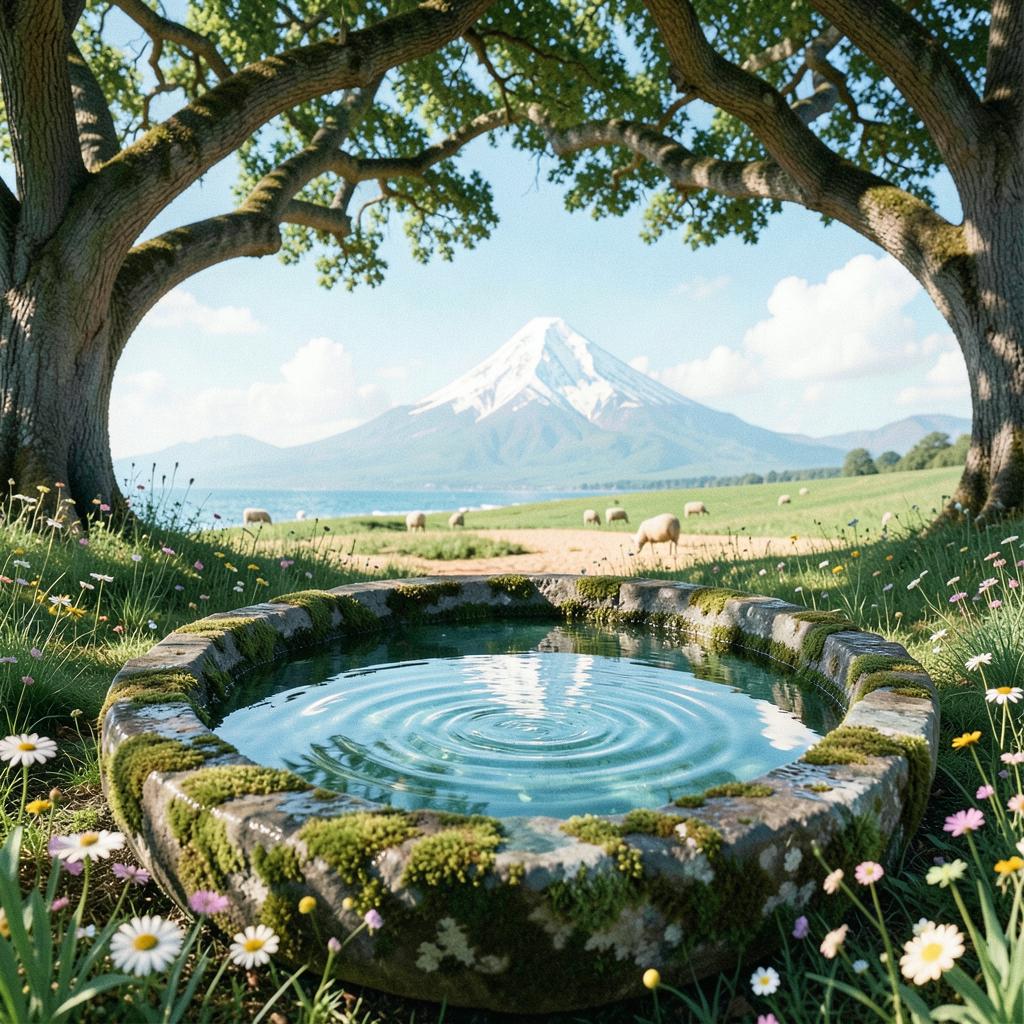 natures lament artwork