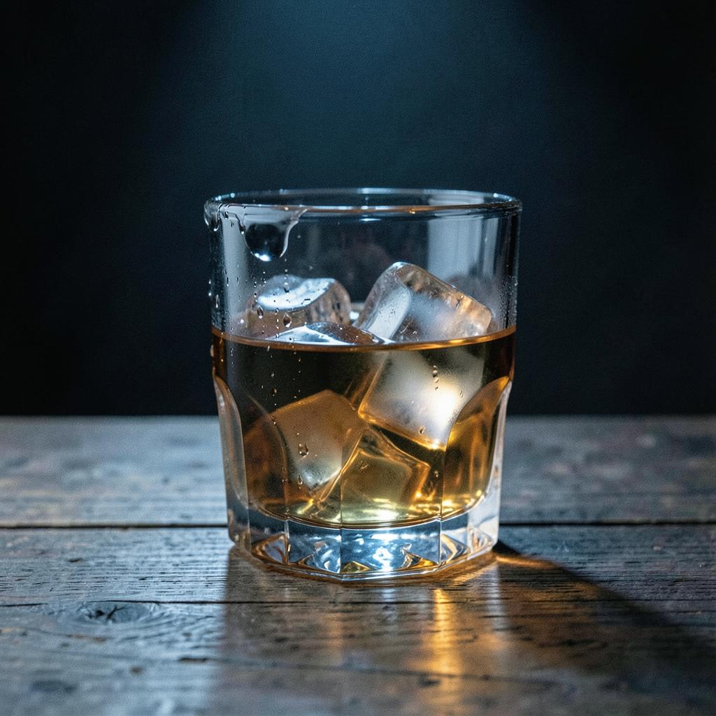 Old Whiskey artwork
