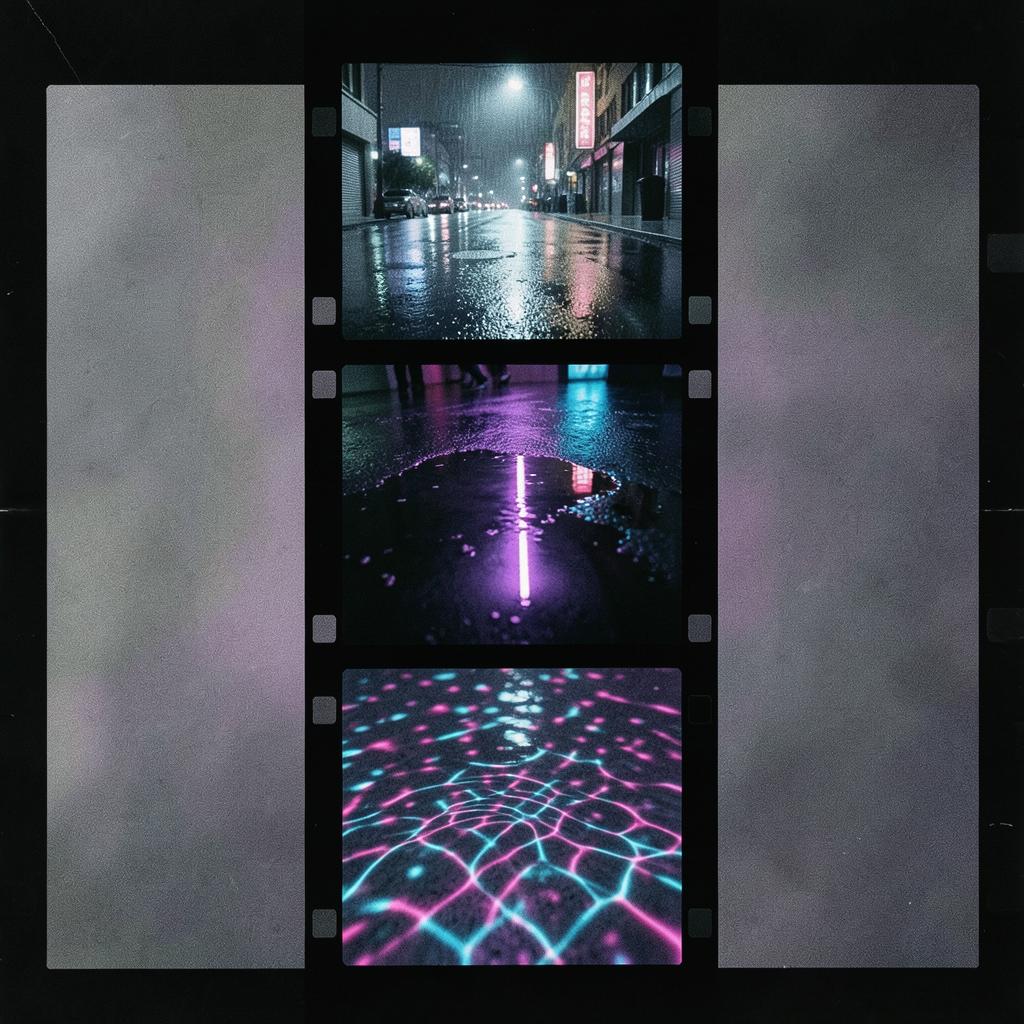 Neon on the Floor artwork