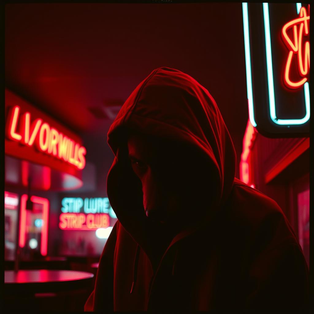 Red Hooded artwork
