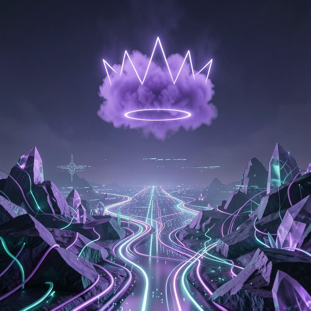 Purple haze