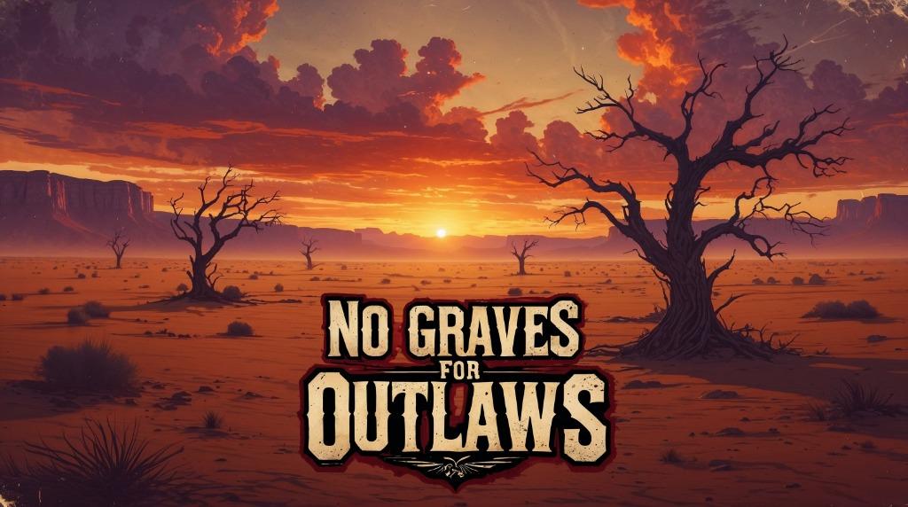 No Graves for Outlaws