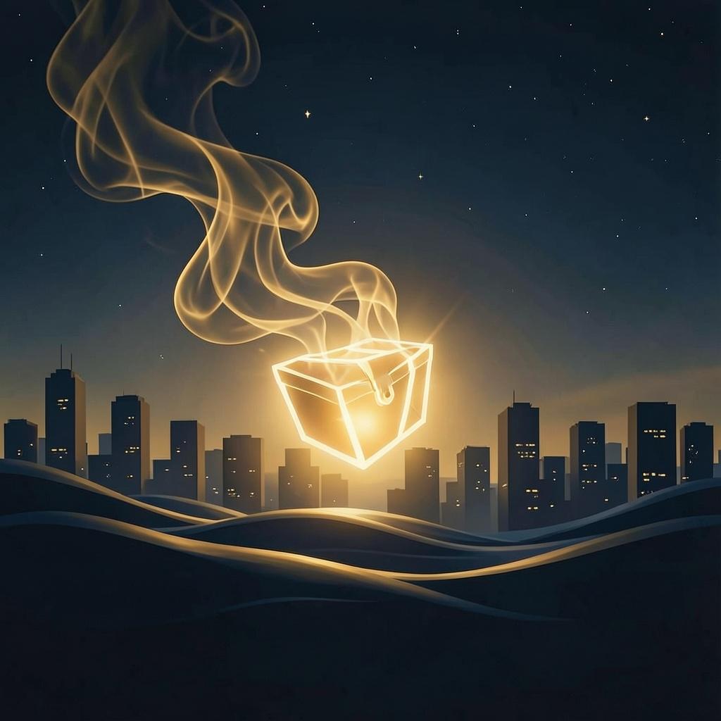 Smoke Got Gold artwork
