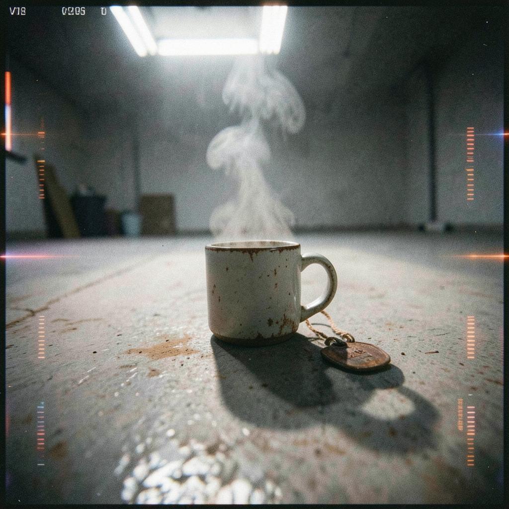 Clocked In artwork