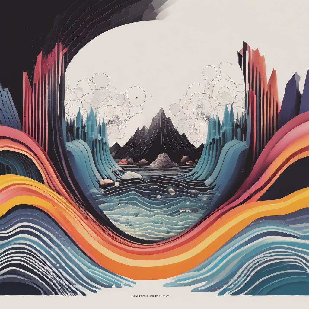 En Busca de Sueños artwork