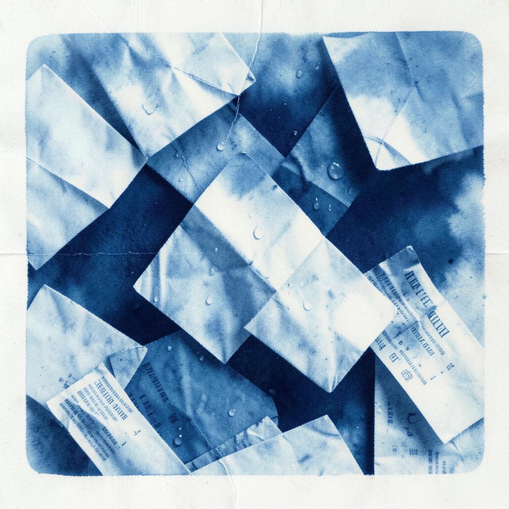 Night Mail 3 (Letters from Banks) artwork