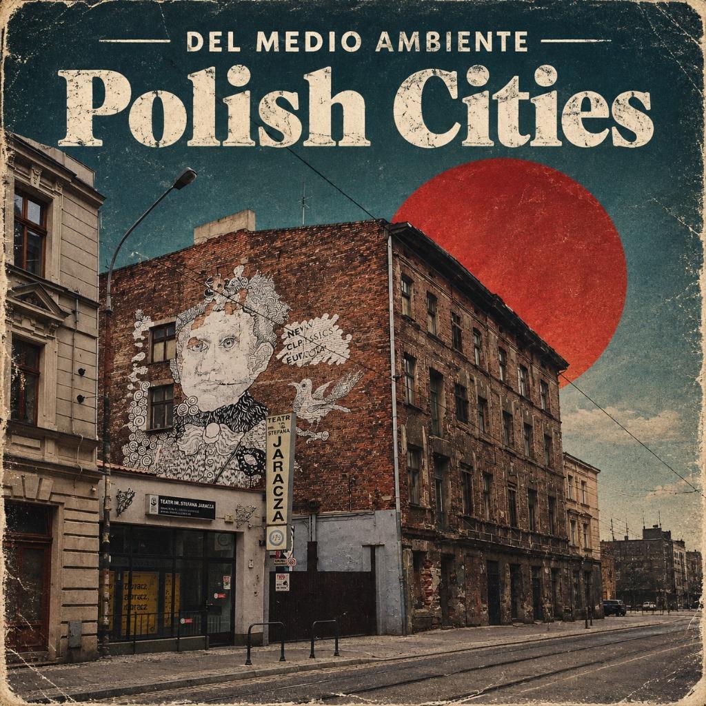 Polish Cities EP