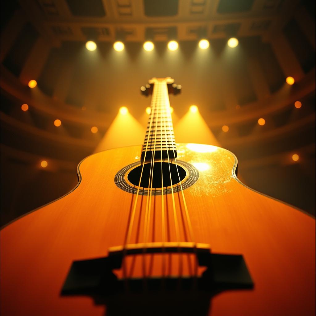 guitar concerto artwork