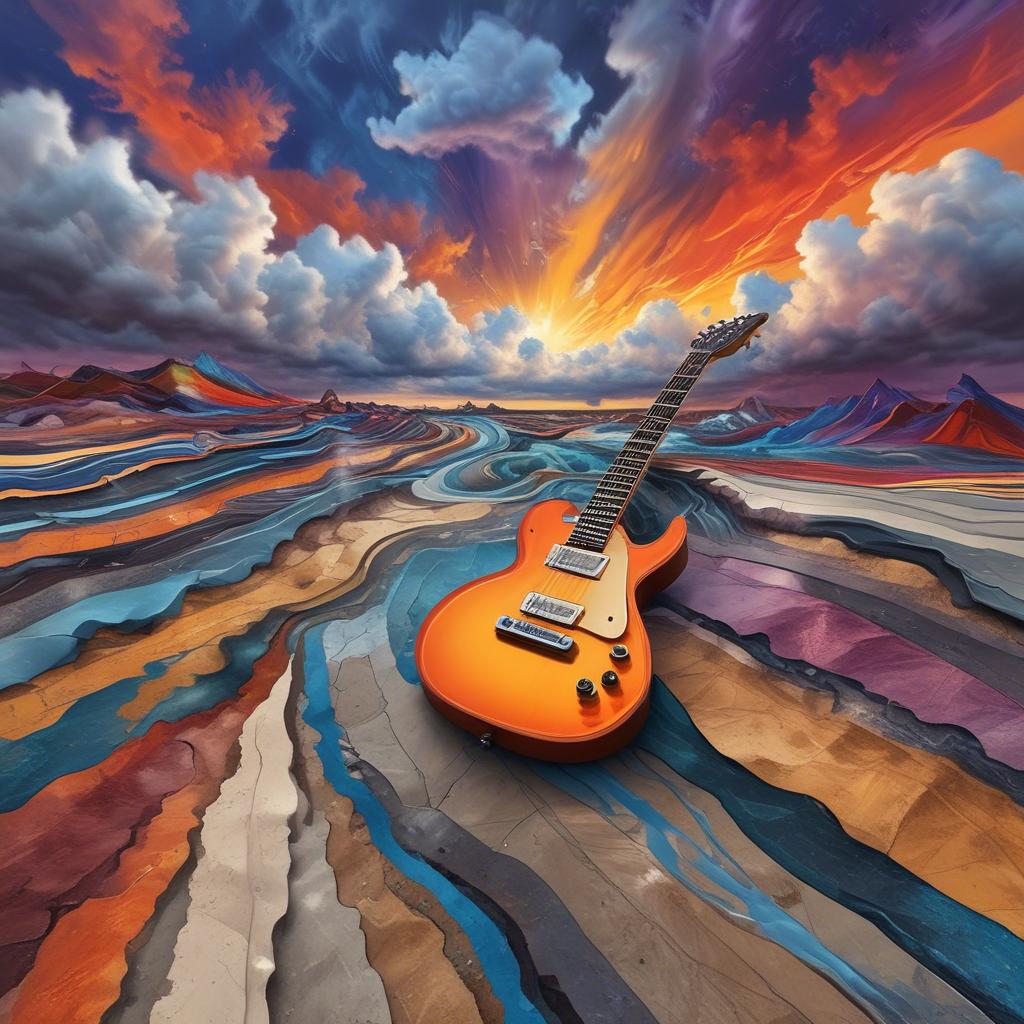 Image for Heavy Rock (guitar, drums)