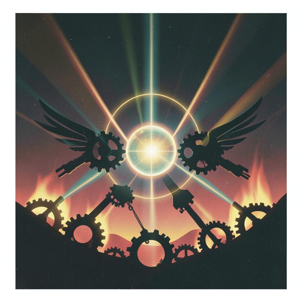 Ascend Fire artwork