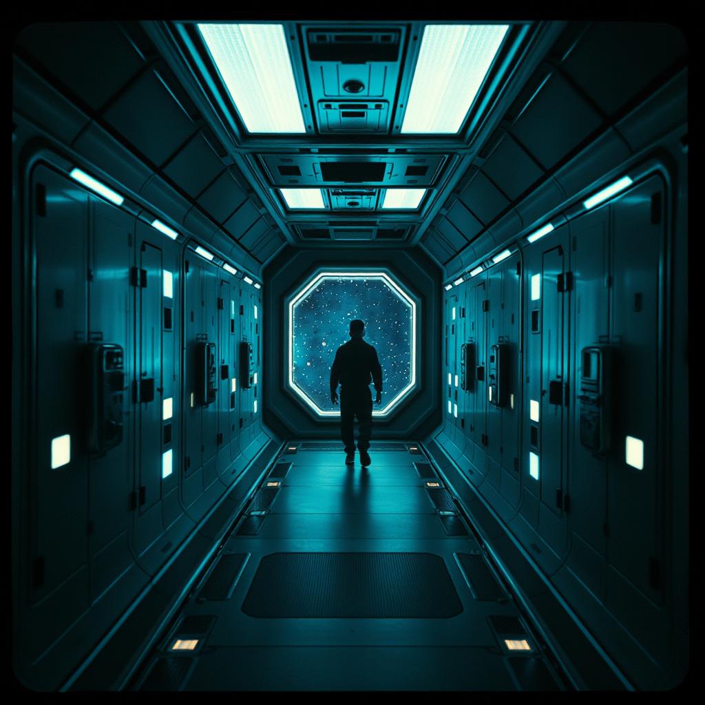 Shadow in Orbit artwork