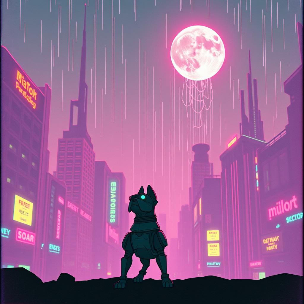 mad dog the moon is is not radioactive (Remix of etc) (Remastered) artwork