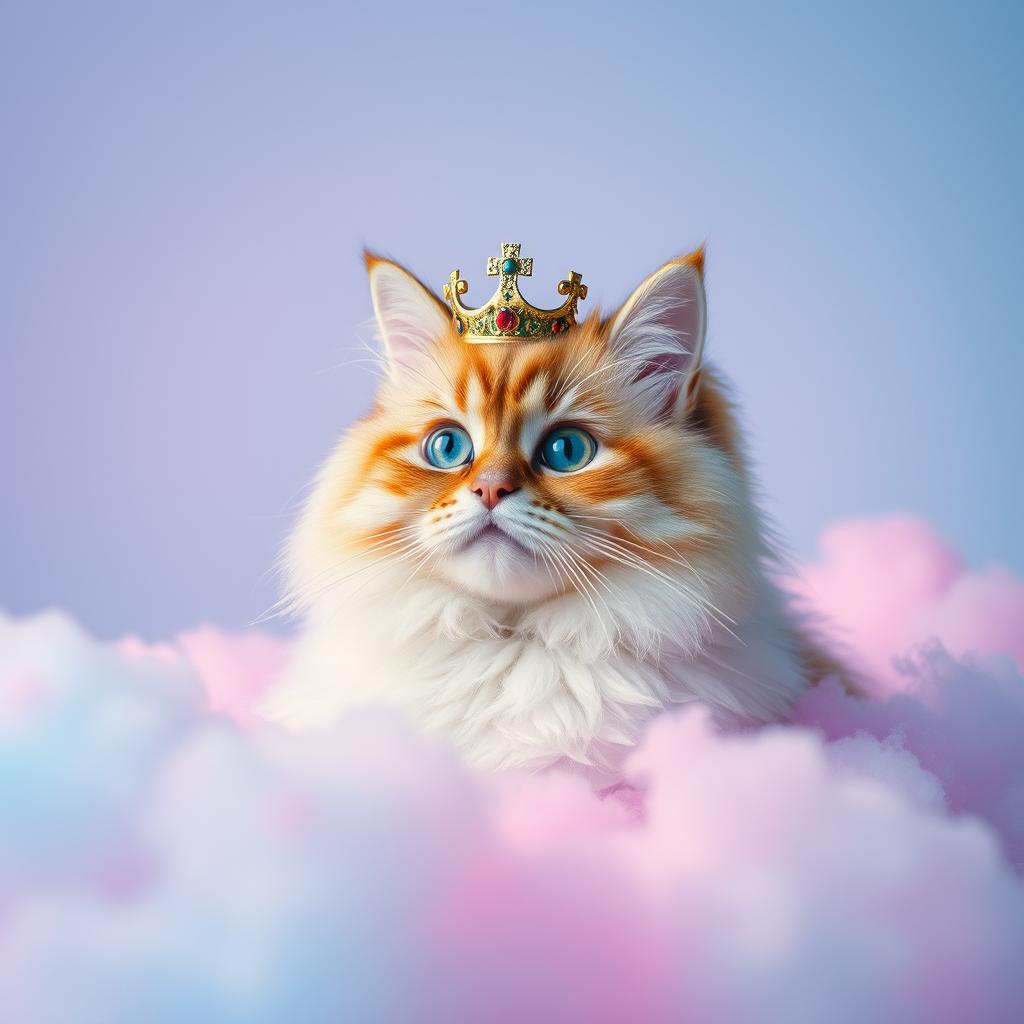 Gassy Kitty artwork