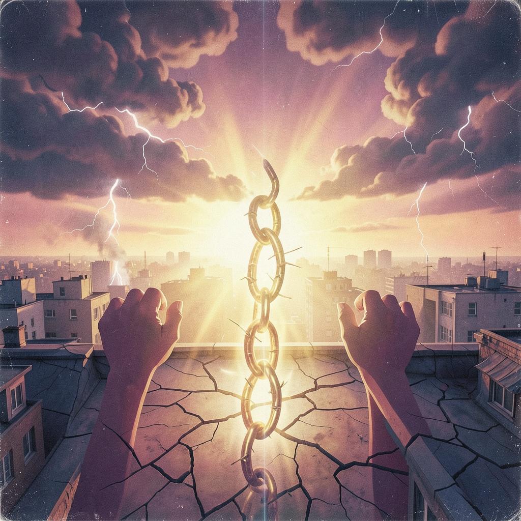 Can’t Stop ‘Til We’re Free artwork