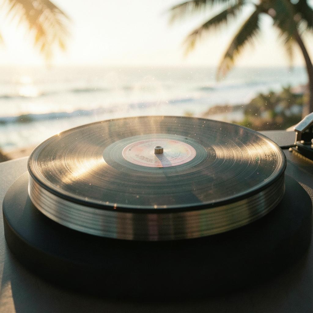 Coastal Driftin' A x Breathe in the Beat artwork