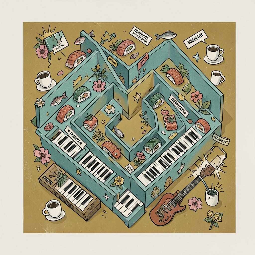 ALBUM『真面目にふざけました。』