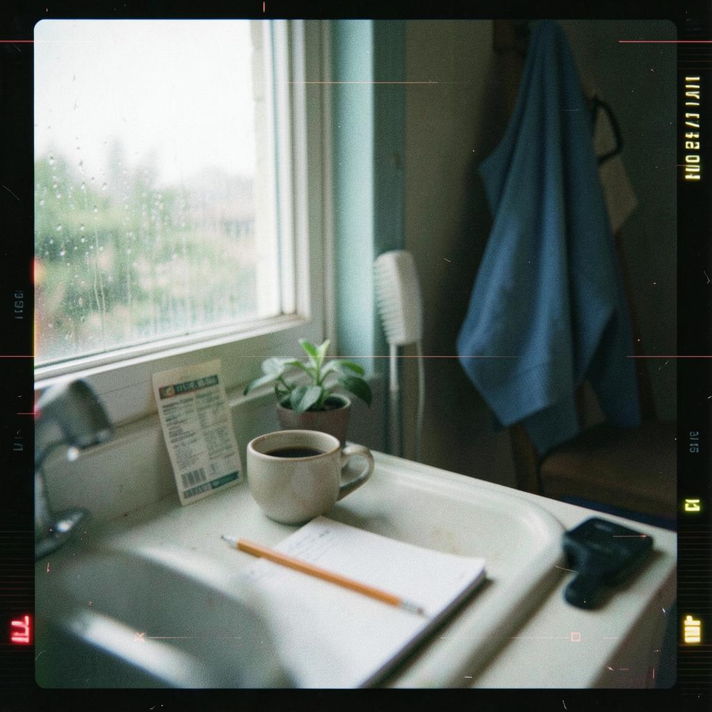 Trying to Write Again artwork