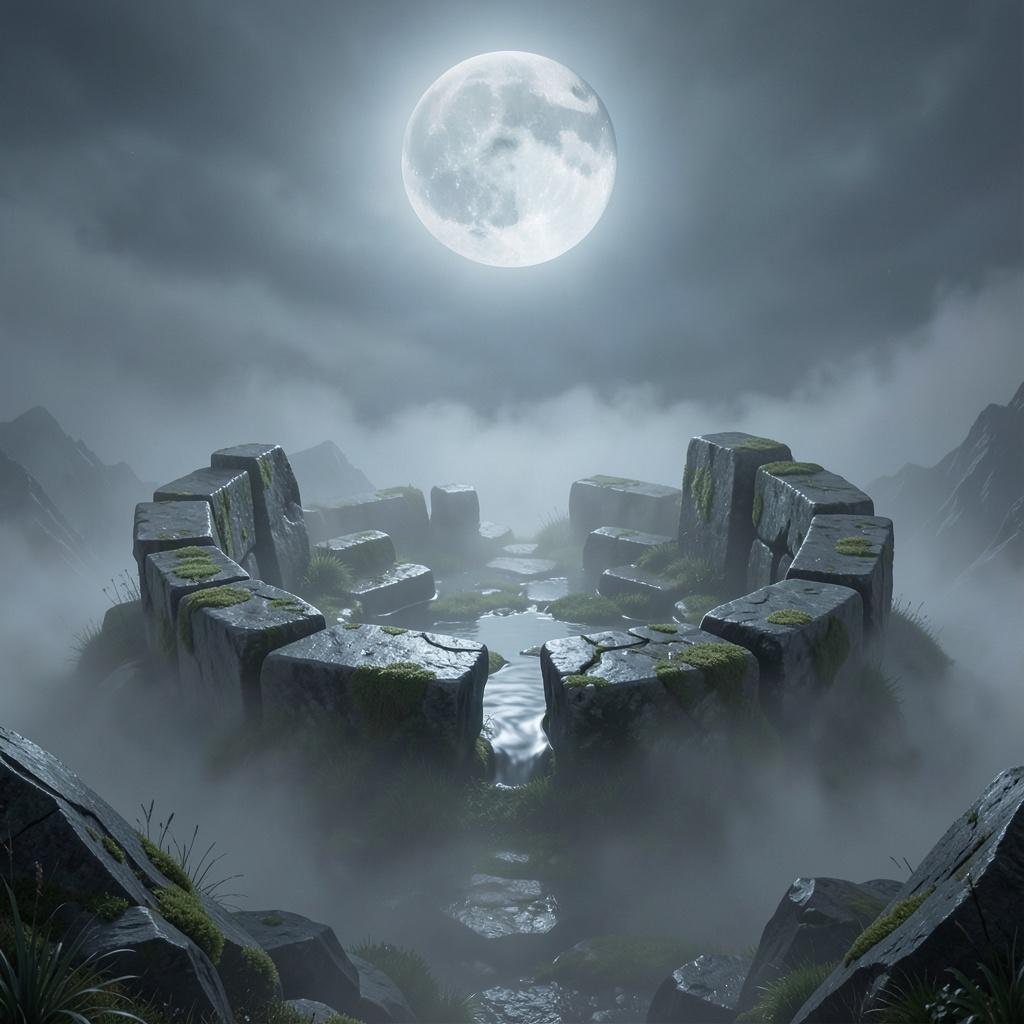 Nachzehrer OST 16- Mists of Nibelheim artwork