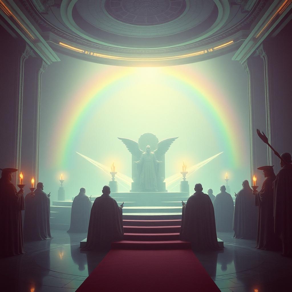 Persona image for mocny wysoki